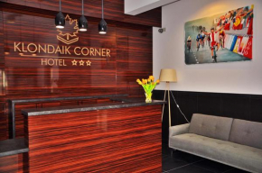 Гостиница Hotel Klondaik Corner  Варка